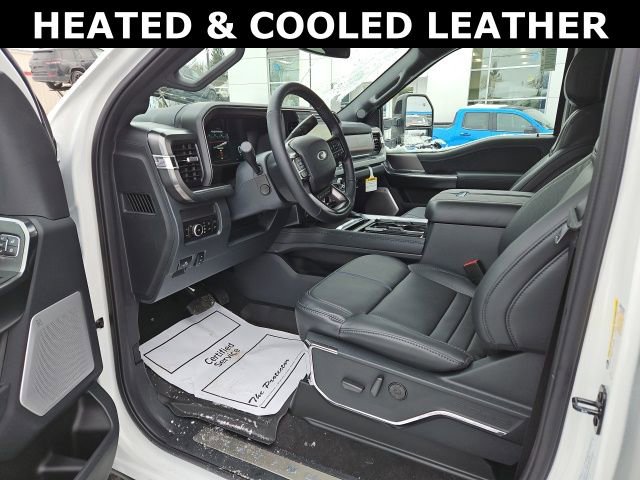 New 2026 Ford F250 Platinum image 17