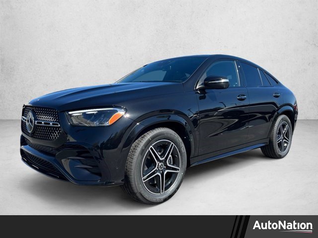 New 2026 Mercedes-Benz GLE 450 4MATIC Coupe image 1