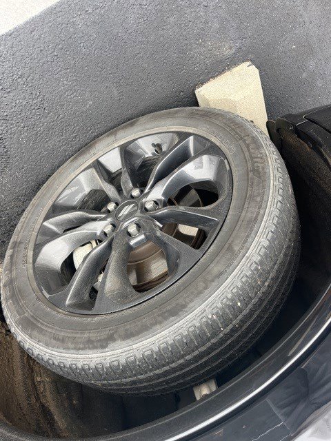 Used 2024 Dodge Durango SXT w/ SXT Blacktop Group image 13