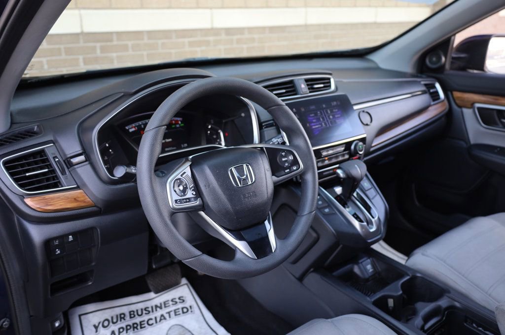 Used 2017 Honda CR-V EX image 14