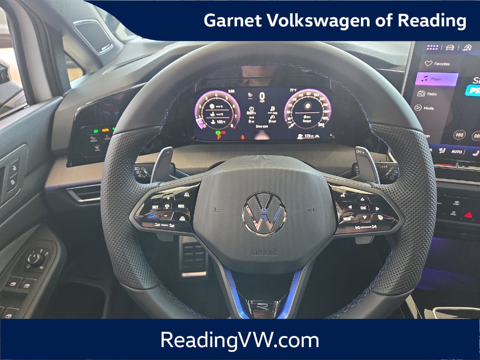 New 2026 Volkswagen Golf w/ Euro Style Package AWD/4WD image 12