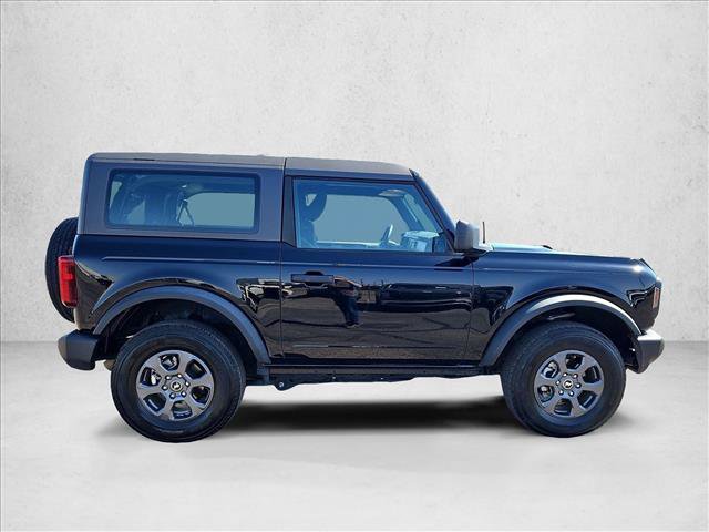 Used 2023 Ford Bronco 2-Door AWD/4WD video 4