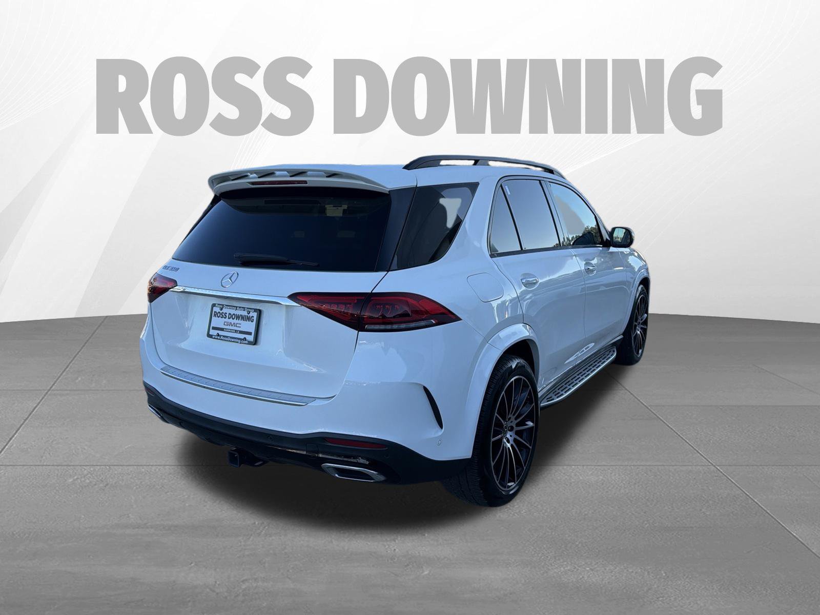 Used 2022 Mercedes-Benz GLE 350 image 4