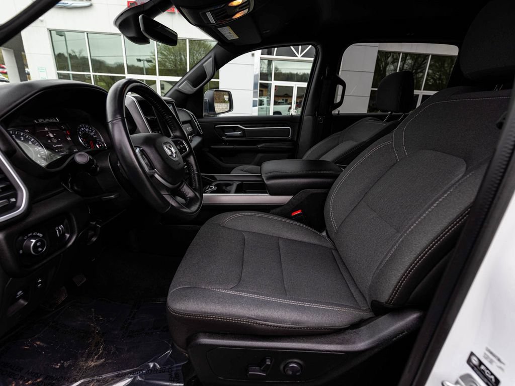 Used 2023 RAM 1500 Big Horn AWD/4WD image 26
