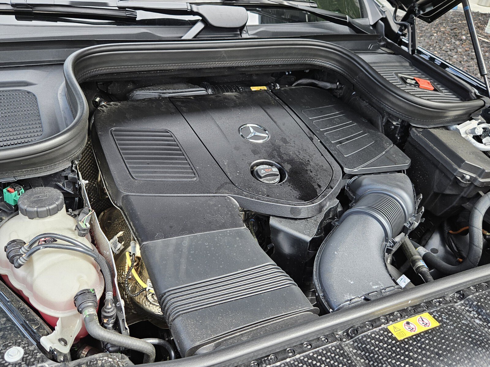 Certified 2025 Mercedes-Benz GLE 450e 4MATIC image 27