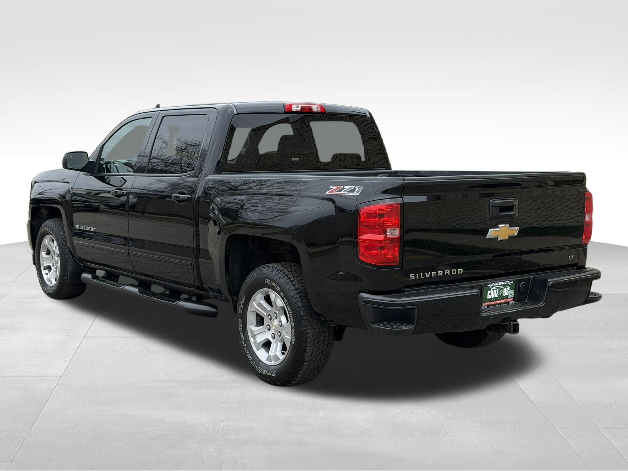 Used 2017 Chevrolet Silverado 1500 LT w/ All Star Edition image 9