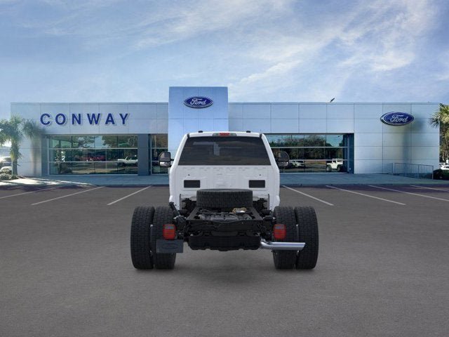 New 2025 Ford F450 XL w/ XL Chrome Package AWD/4WD image 5