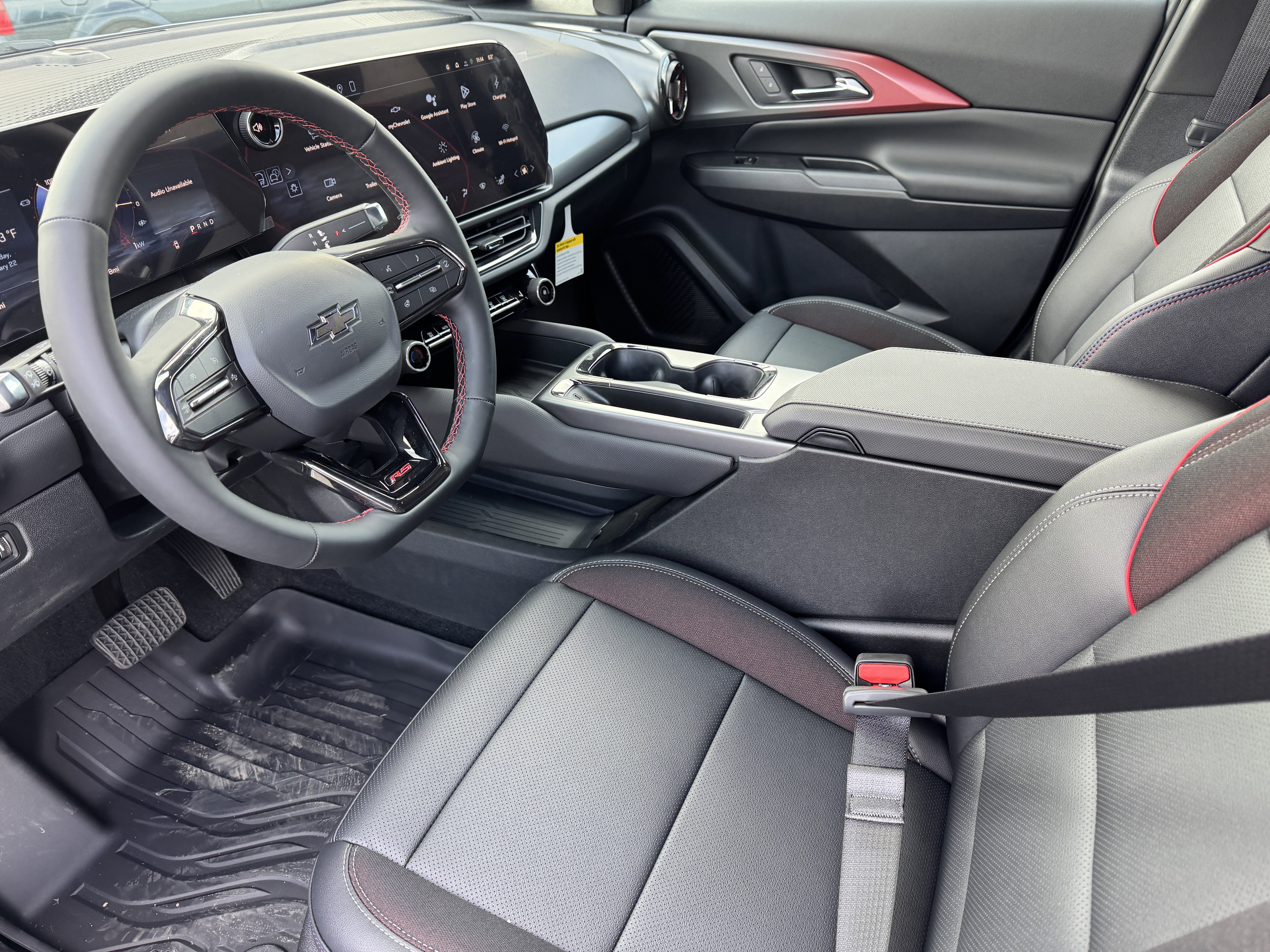 New 2026 Chevrolet Equinox EV RS image 10