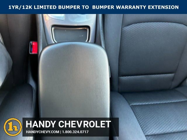 Certified 2024 Chevrolet Malibu RS image 28