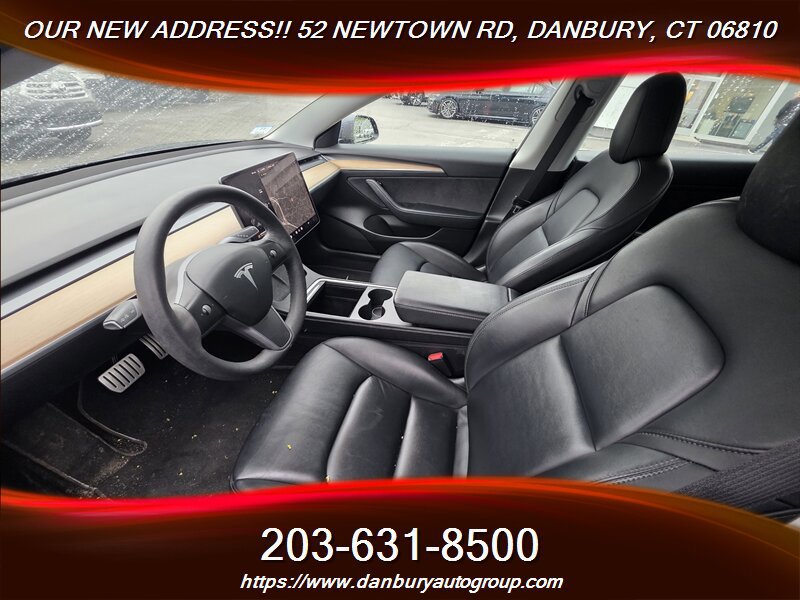 Used 2021 Tesla Model 3 Performance AWD/4WD image 6