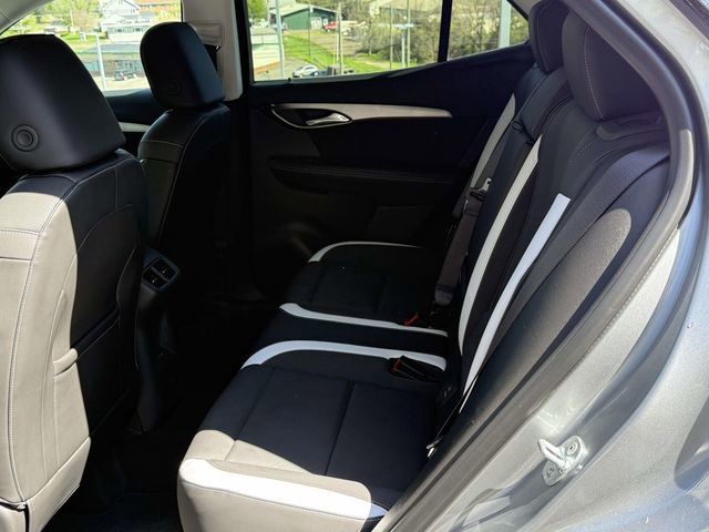 Certified 2025 Buick Envision Sport Touring image 11
