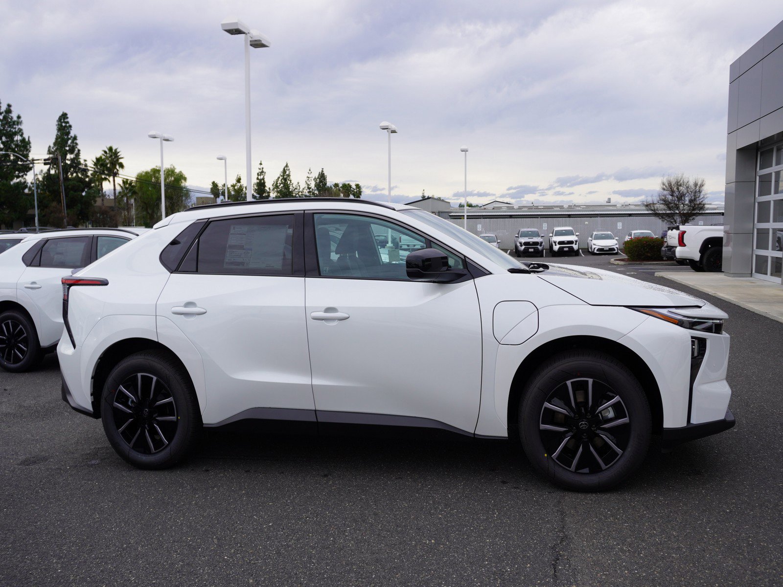 New 2026 Toyota bZ image 4