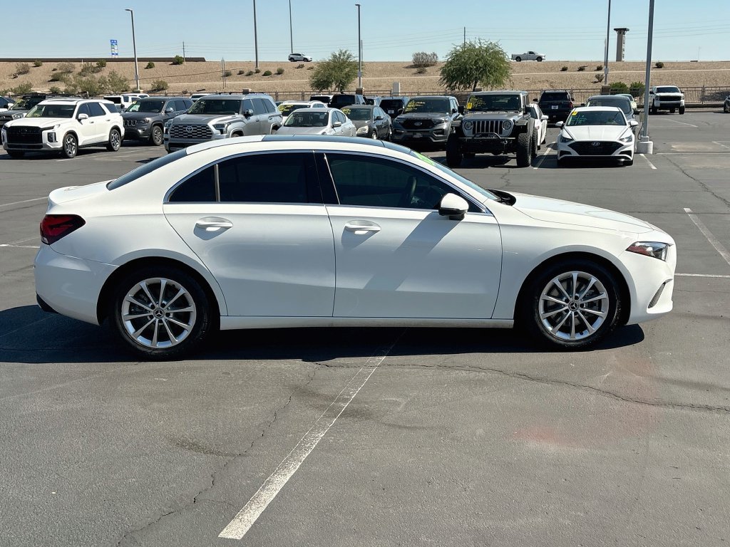 Used 2022 Mercedes-Benz A 220 image 4
