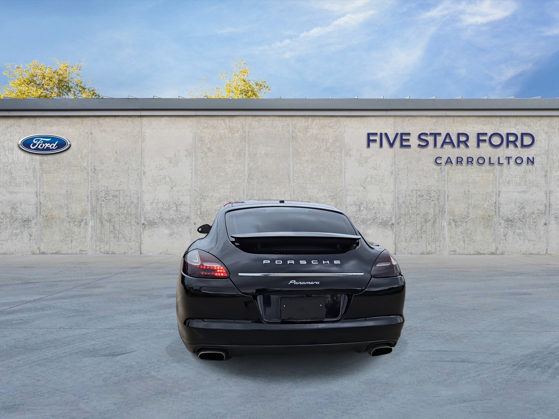 Used 2012 Porsche Panamera 4 image 7