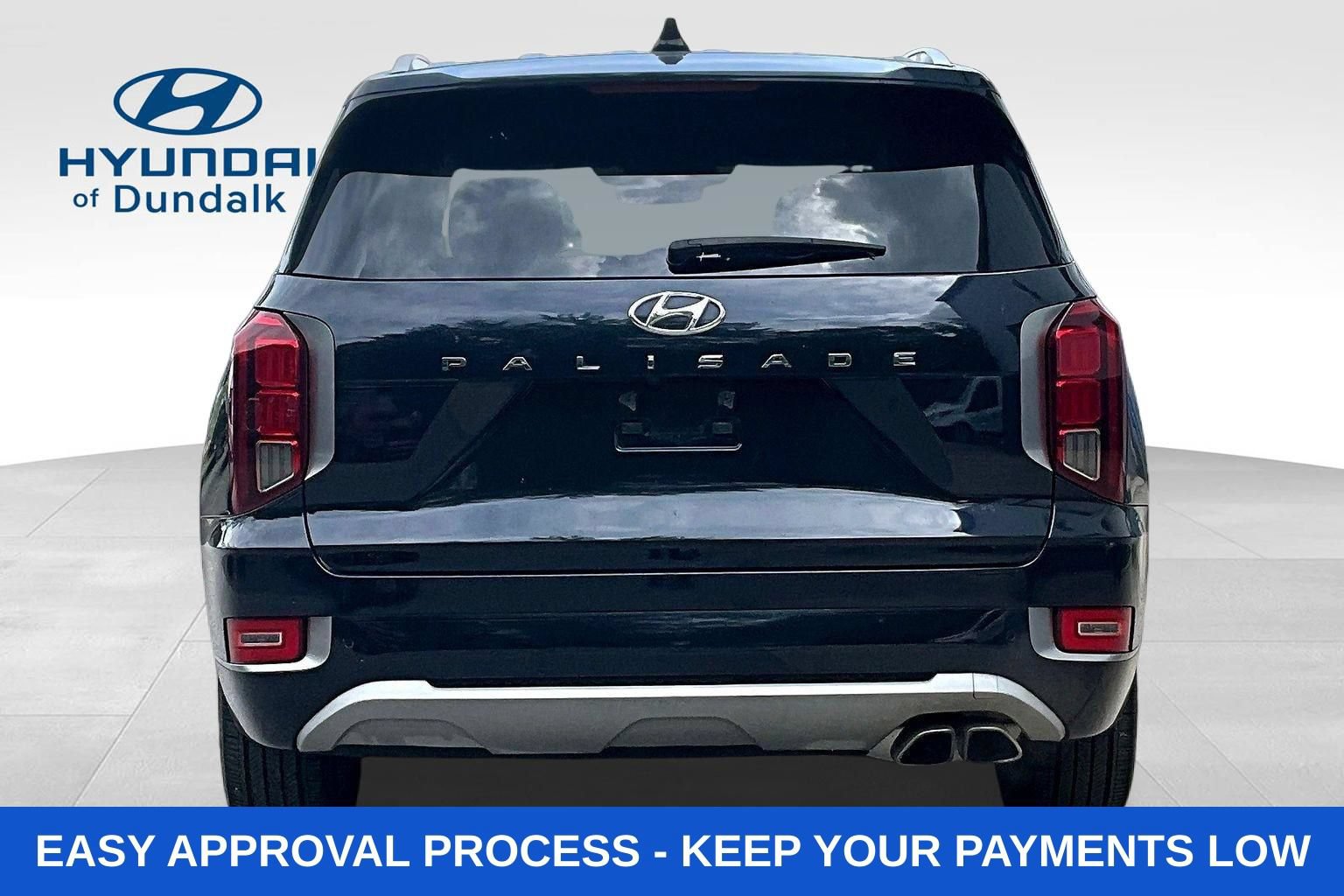 Used 2021 Hyundai Palisade Limited FWD image 7