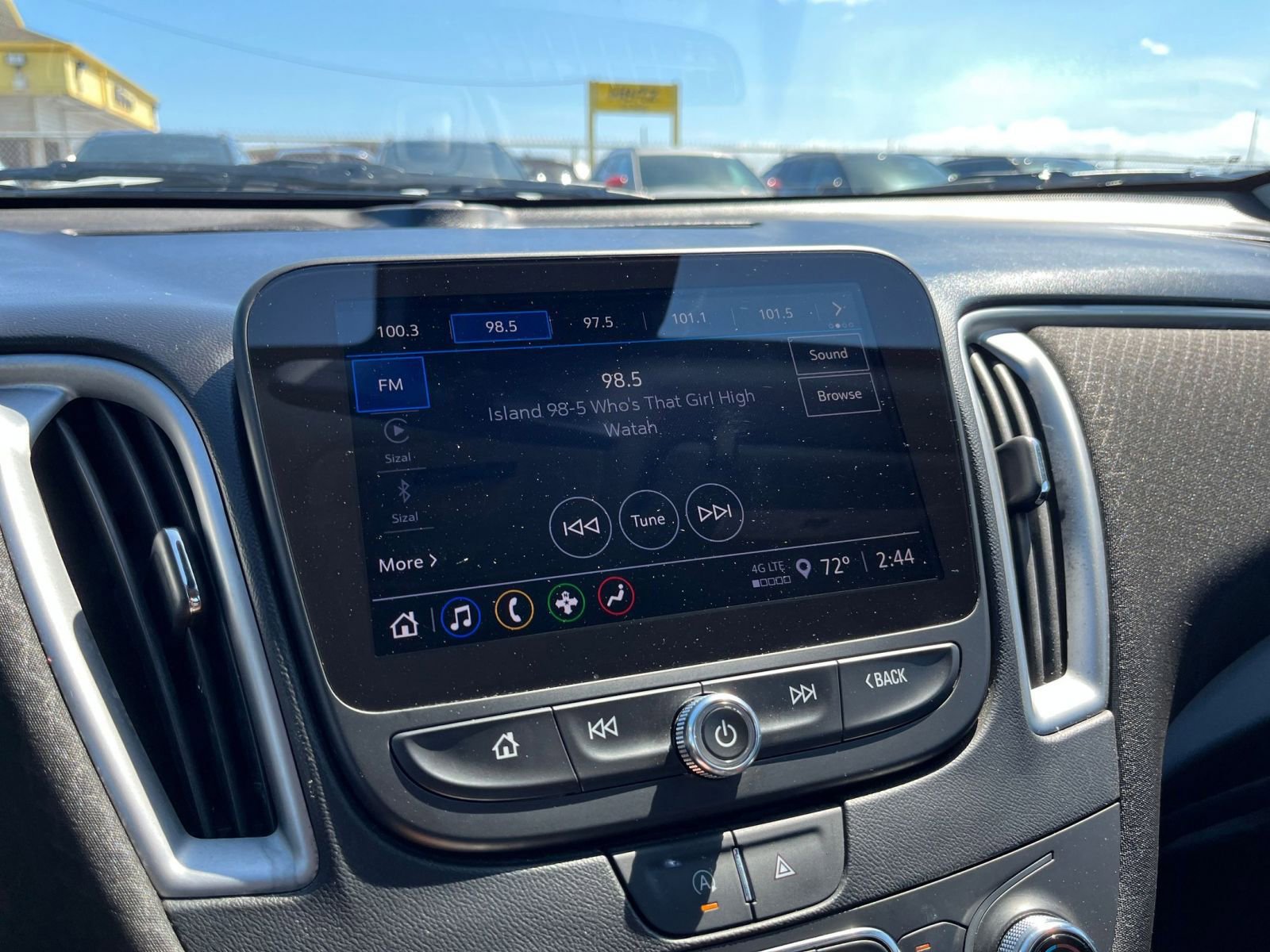 Used 2023 Chevrolet Malibu LT w/ Driver Confidence Package image 20