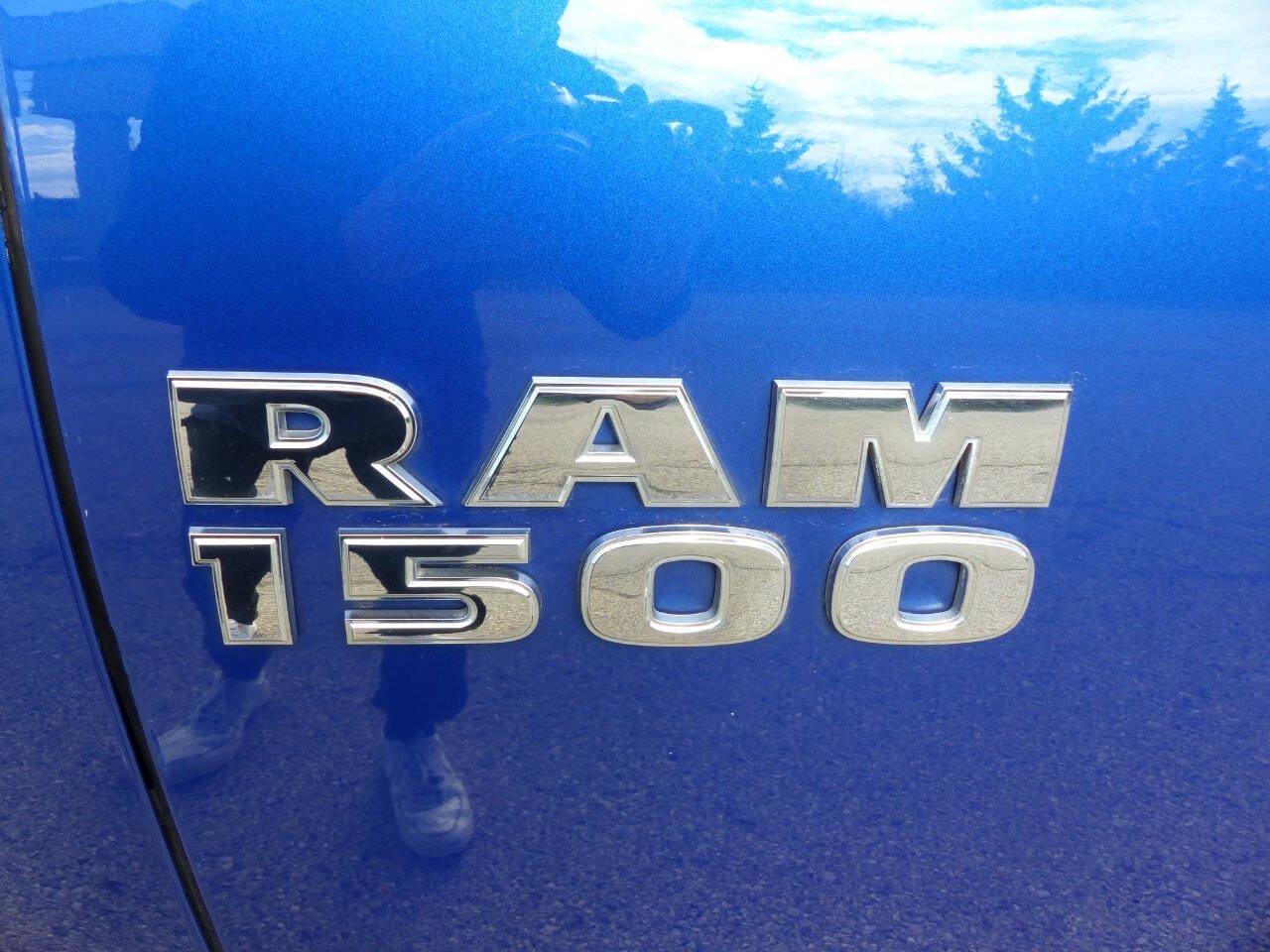 Used 2018 RAM 1500 Big Horn AWD/4WD image 20