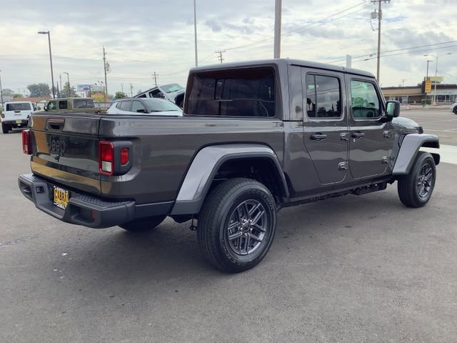 New 2026 Jeep Gladiator Sport image 31