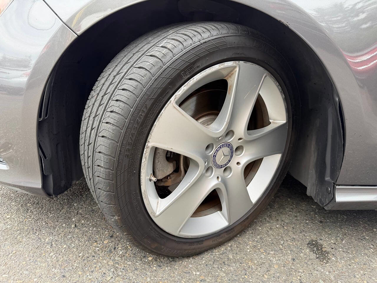 Used 2015 Mercedes-Benz CLA 250 4MATIC image 27