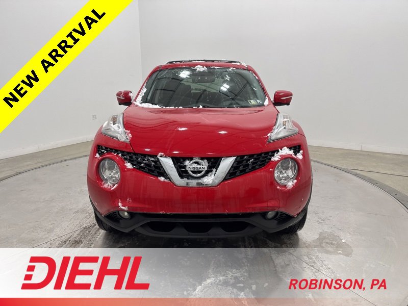 Used 2016 Nissan Juke SL image 2