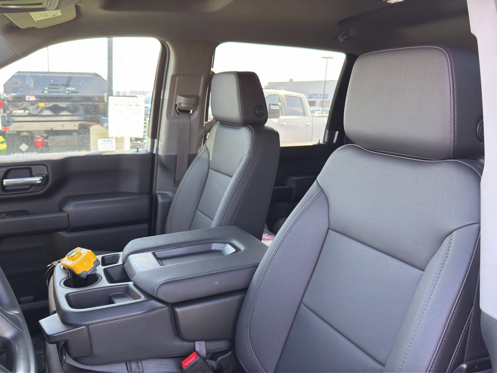 New 2024 Chevrolet Silverado 3500 W/T w/ WT Convenience Package AWD/4WD image 16