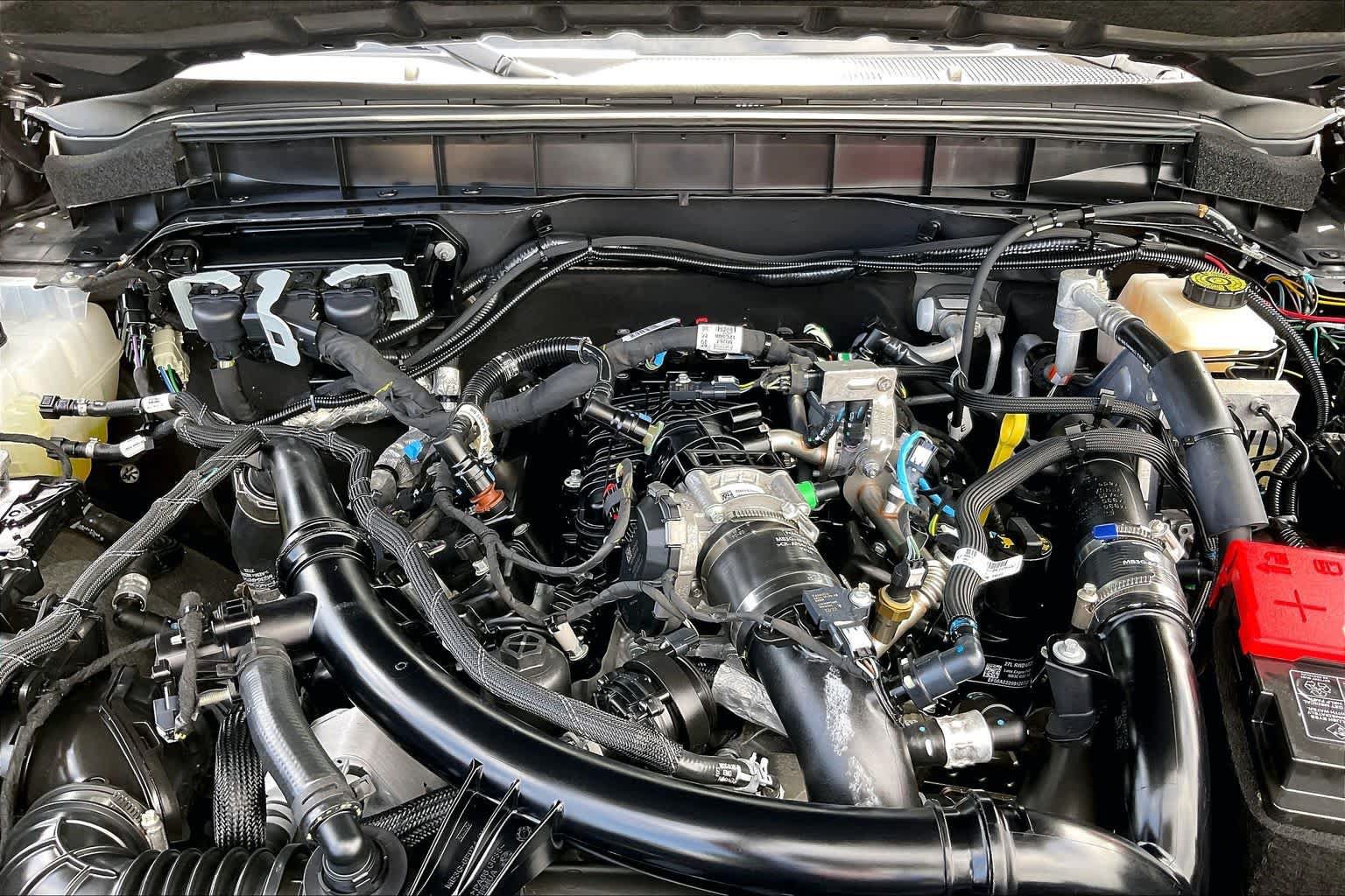 Used 2022 Ford Bronco Wildtrak AWD/4WD image 27