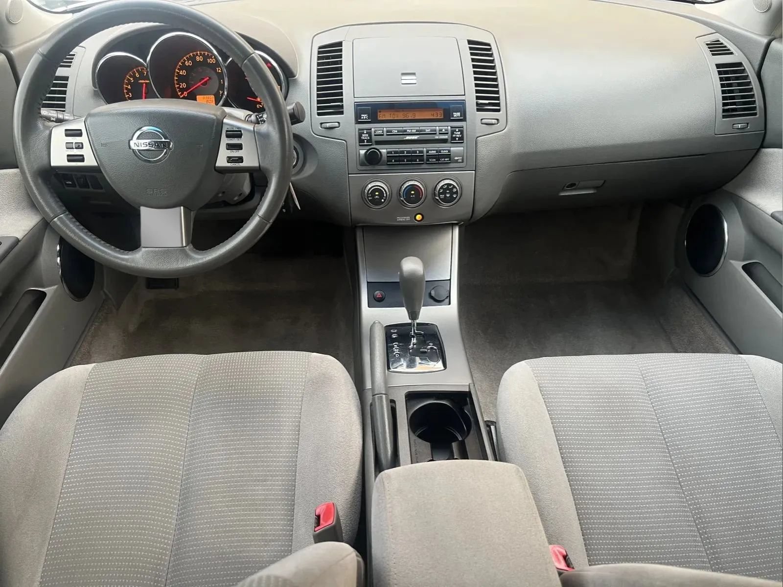 Used 2005 Nissan Altima 3.5 SE w/ (N01) Sport Plus Pkg FWD image 10