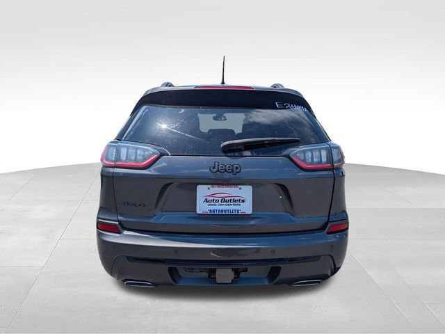 Used 2020 Jeep Cherokee High Altitude AWD/4WD image 6