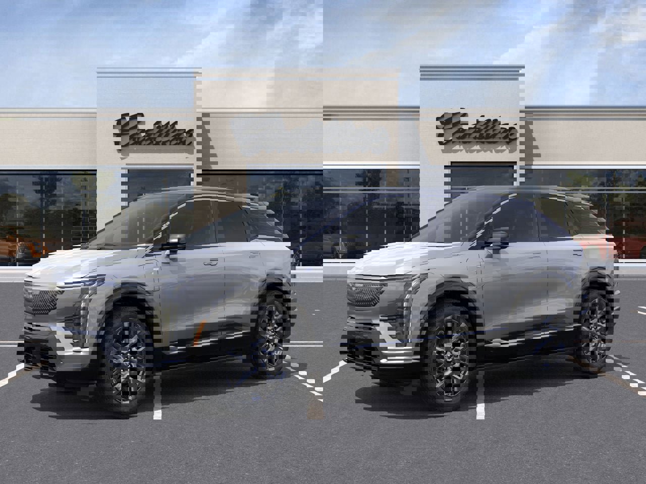 New 2026 Cadillac Optiq Luxury 1 image 2