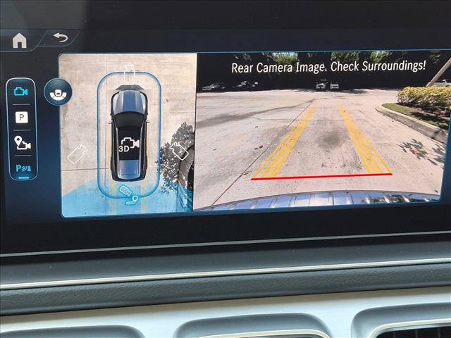 New 2026 Mercedes-Benz GLS 450 4MATIC image 12