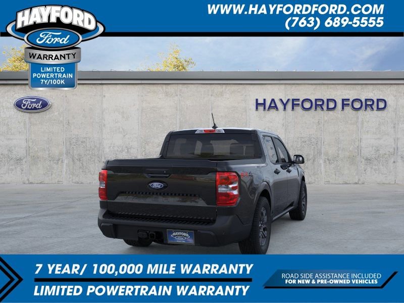 New 2026 Ford Maverick XLT w/ XLT Luxury Package image 8