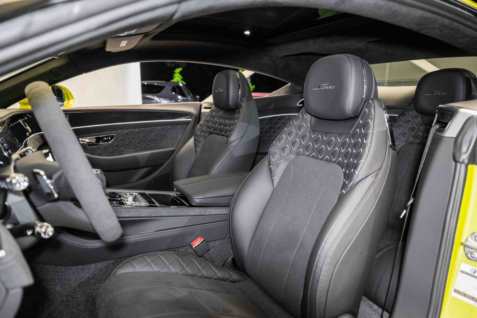 Used 2024 Bentley Continental GT Speed image 17