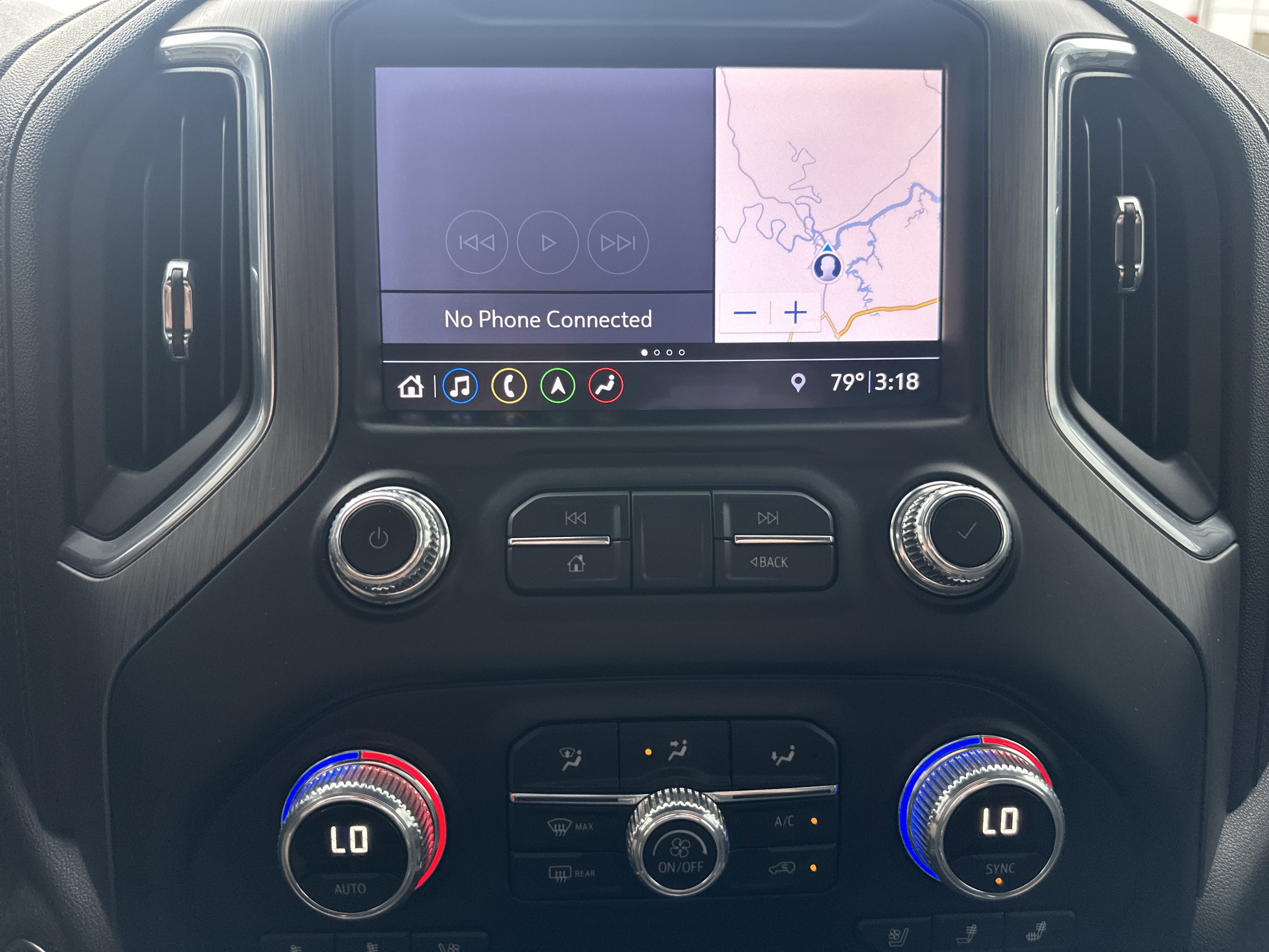 Used 2019 GMC Sierra 1500 Denali w/ Technology Package image 35