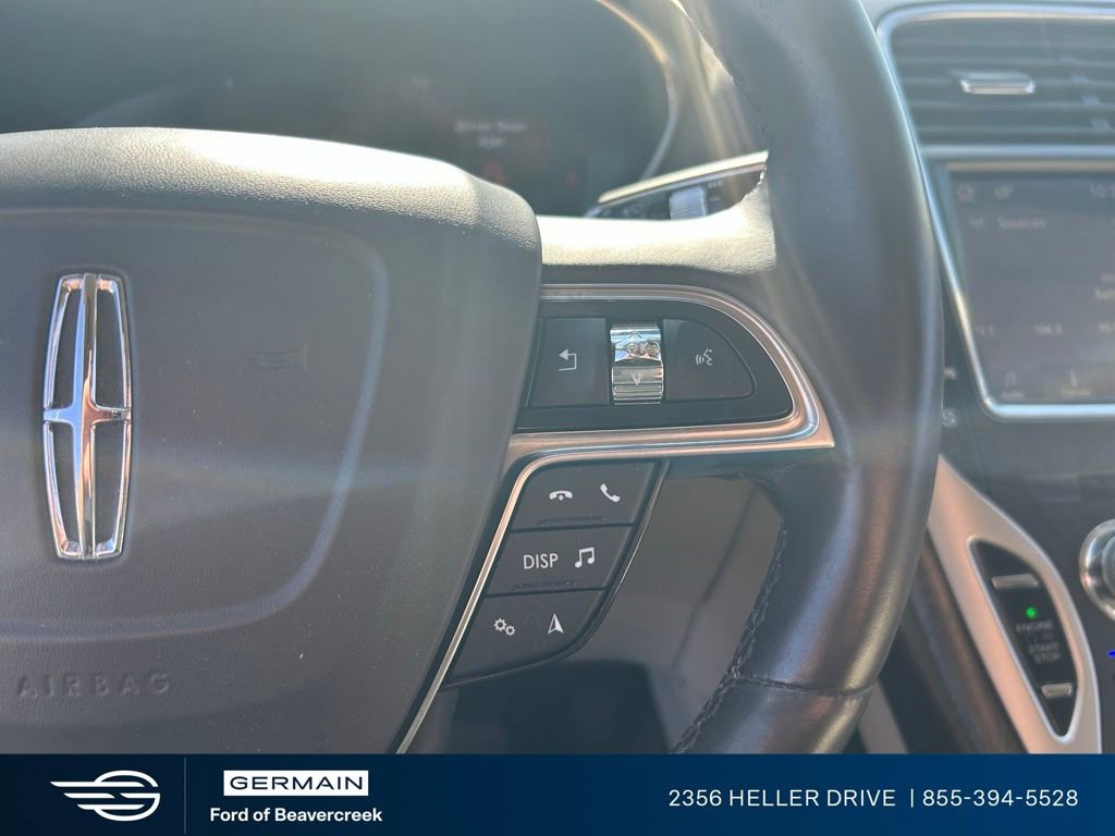 Used 2020 Lincoln Nautilus Reserve w/ Equipment Group 201A image 23