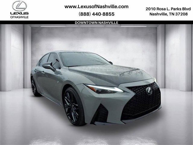 Used 2023 Lexus IS 350 F Sport
