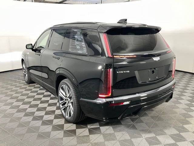 New 2026 Cadillac Vistiq Platinum image 4