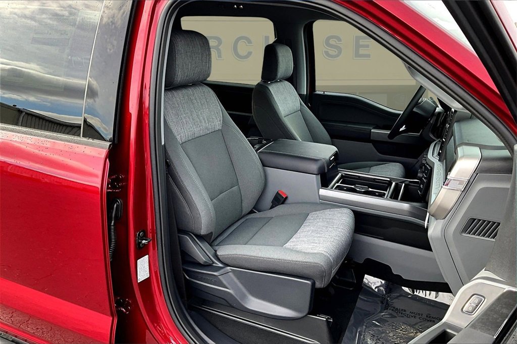 New 2026 Ford F250 XLT image 11