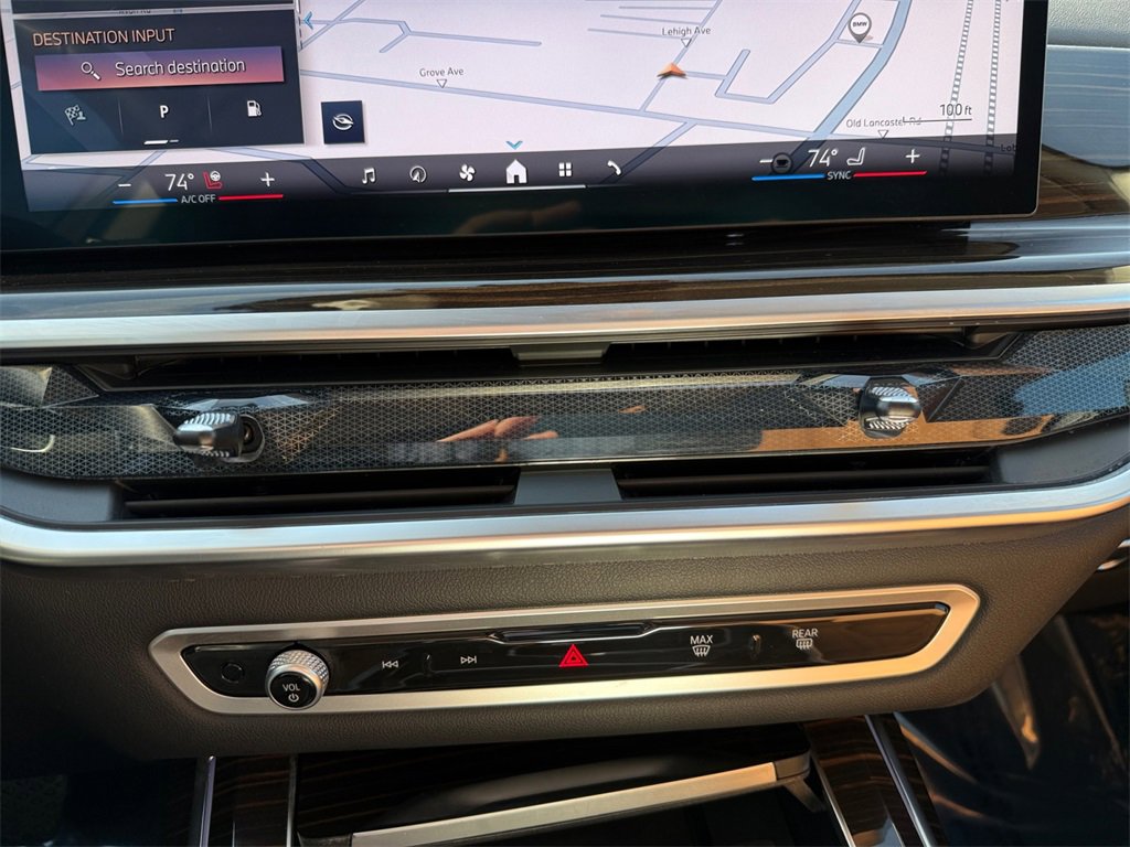 Certified 2026 BMW X7 xDrive40i w/ Executive Package image 28