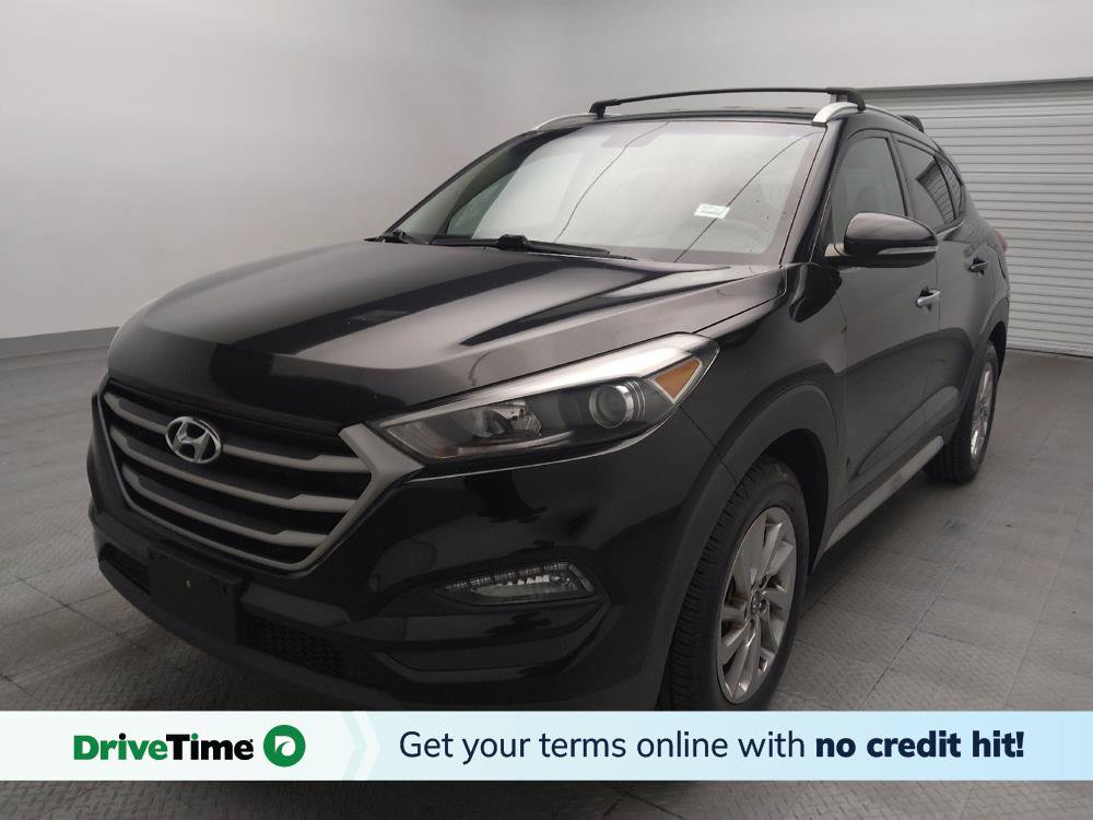 Used 2018 Hyundai Tucson SEL Plus FWD image 1