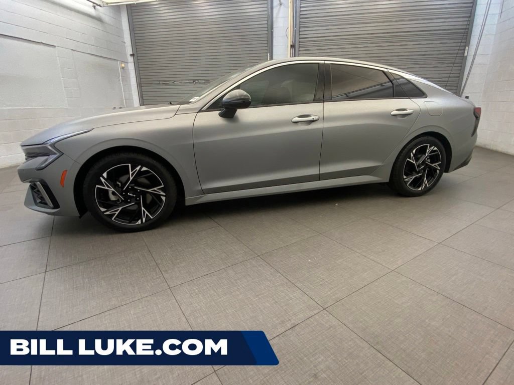 Used 2025 Kia K5 GT-Line w/ GT-Line Premium Package AWD/4WD image 1