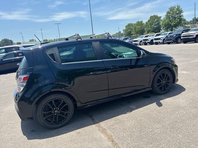 Used 2019 Chevrolet Sonic Premier FWD image 8