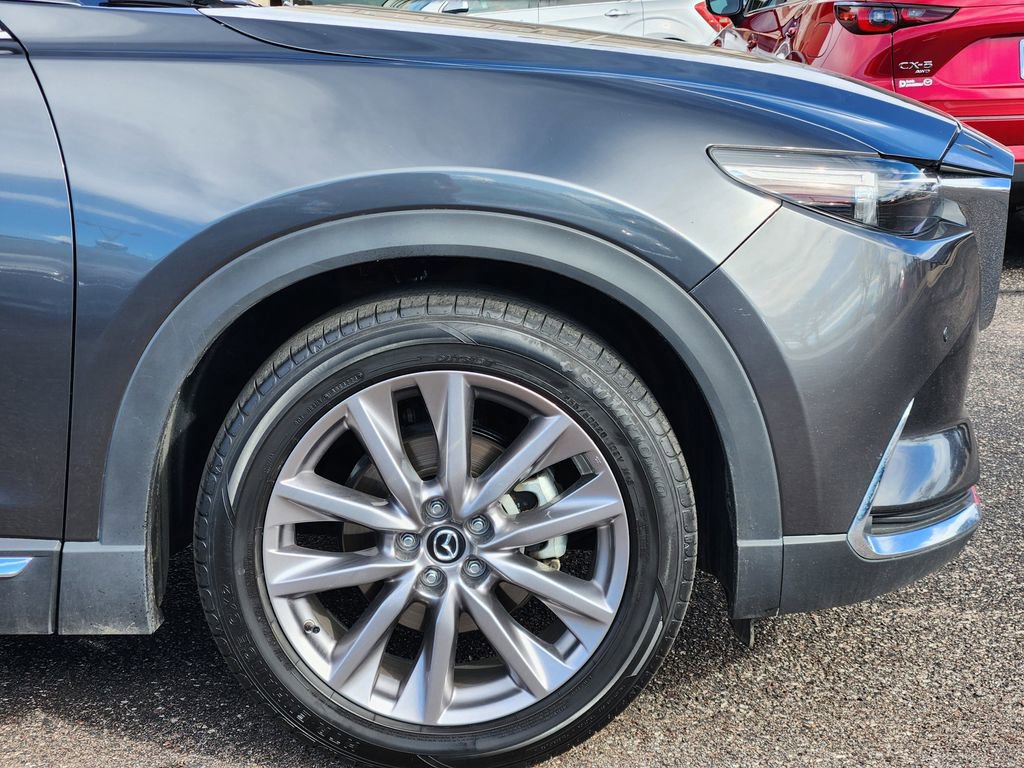 Used 2023 MAZDA CX-9 Grand Touring image 28