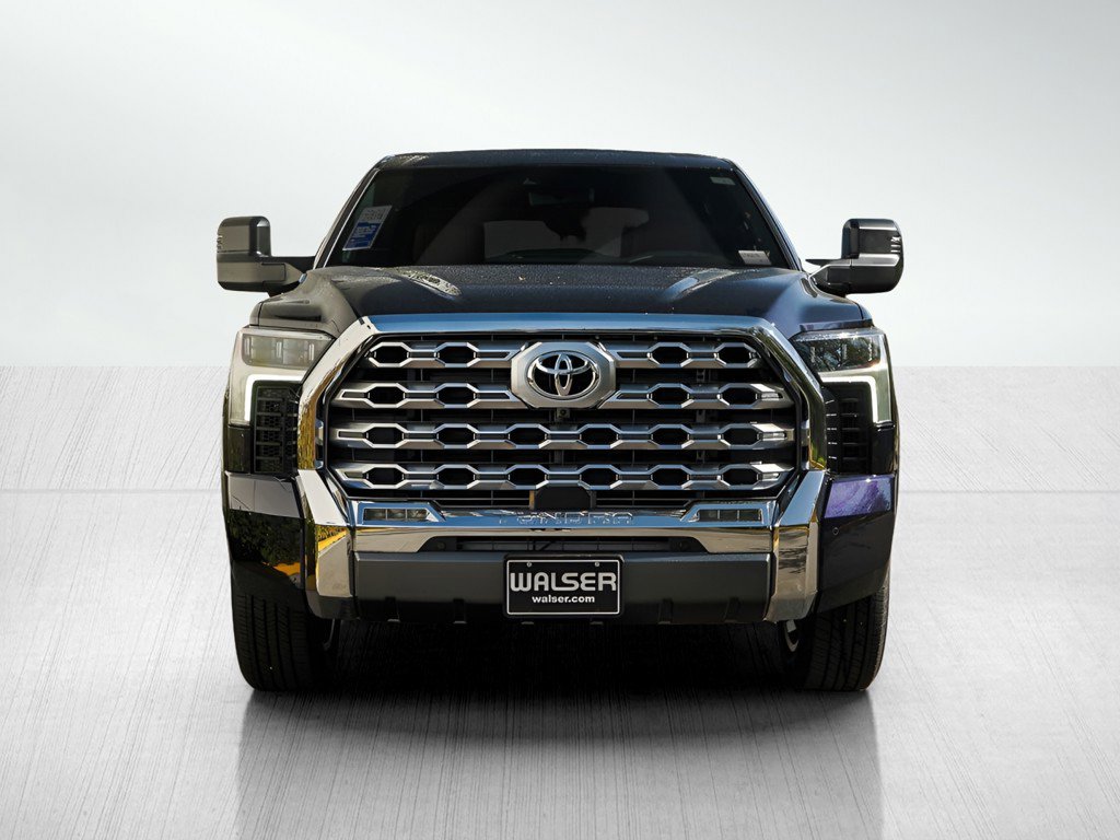 New 2026 Toyota Tundra 1794 Edition image 2