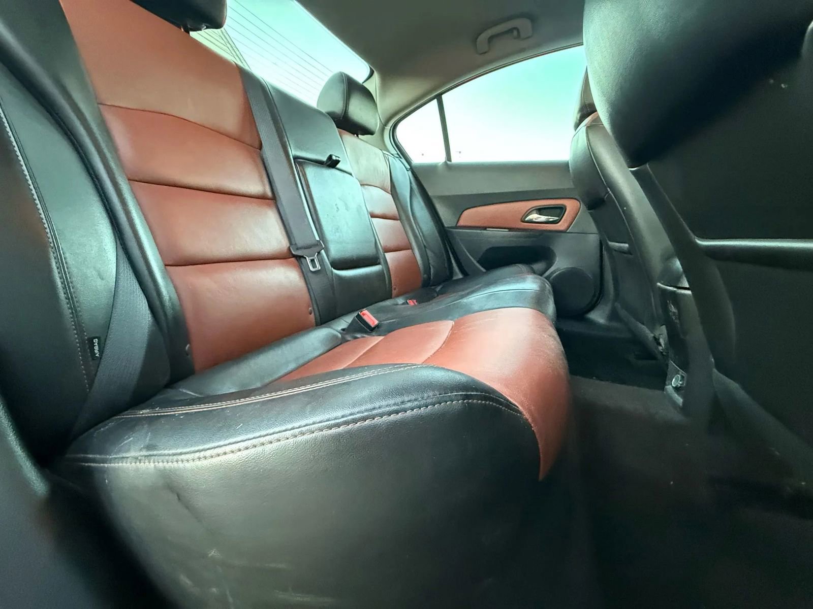 Used 2013 Chevrolet Cruze LT w/ RS Package FWD image 13
