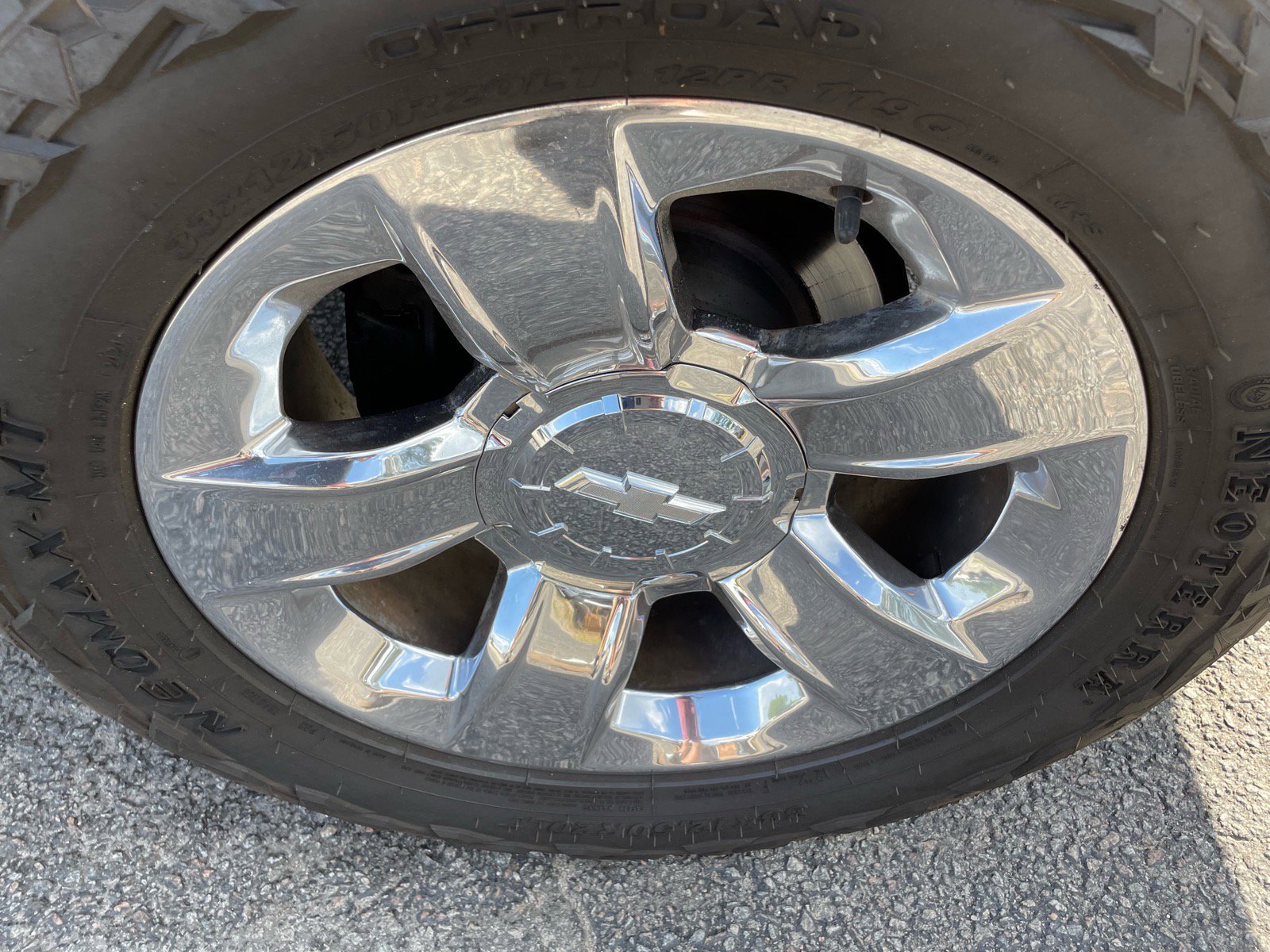 Used 2014 Chevrolet Silverado 1500 LTZ Z71 image 18