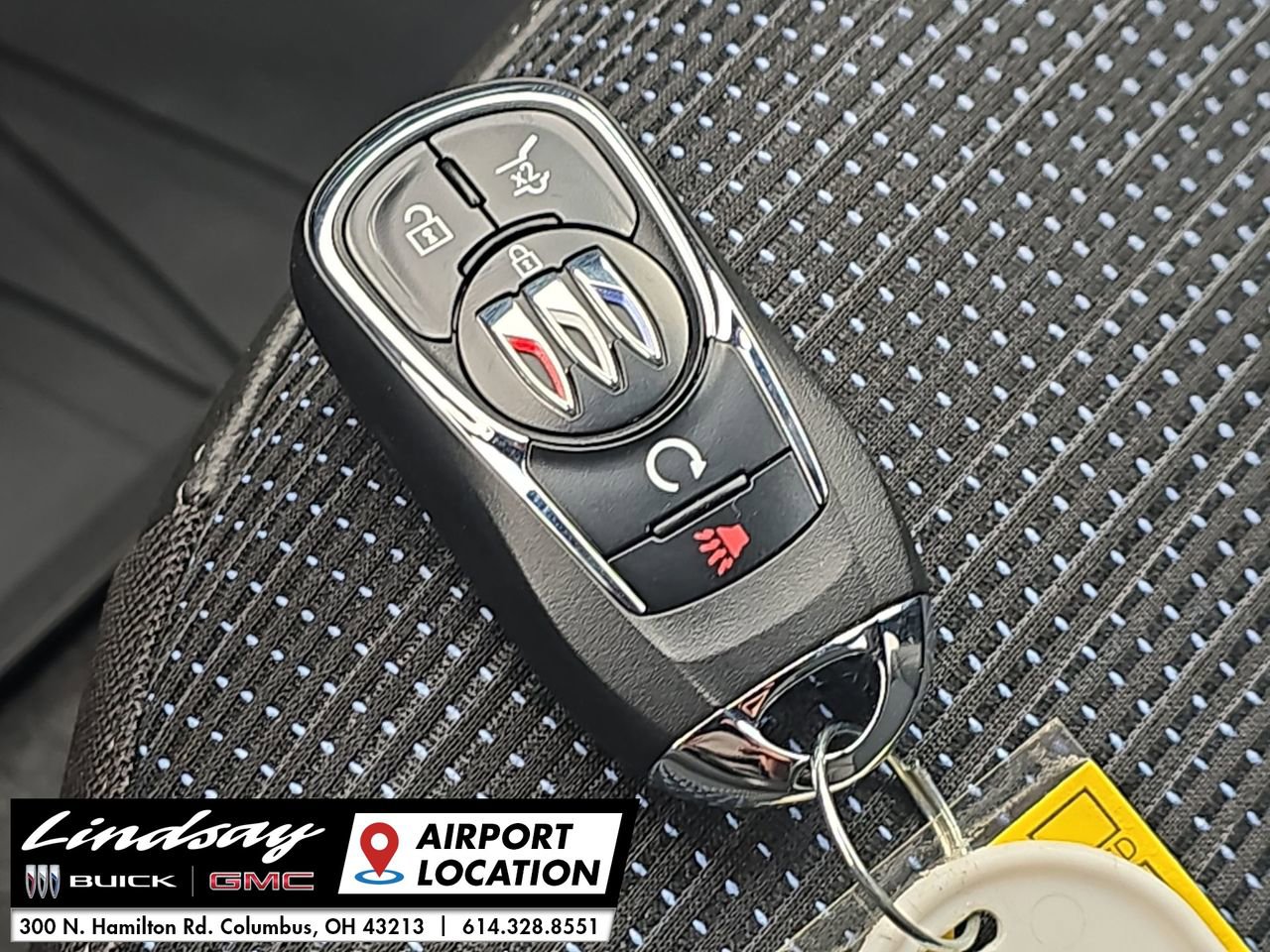 New 2026 Buick Envista Preferred w/ Convenience I Package image 34