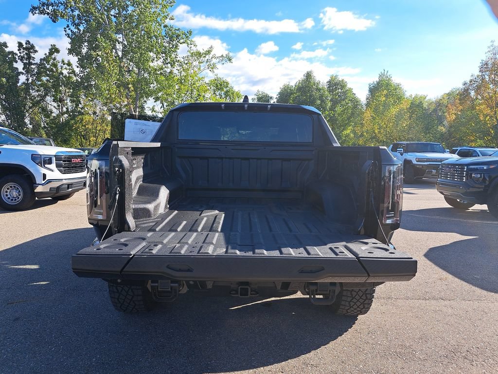 New 2025 GMC Hummer EV 3X w/ Extreme Off-Road Package AWD/4WD image 14