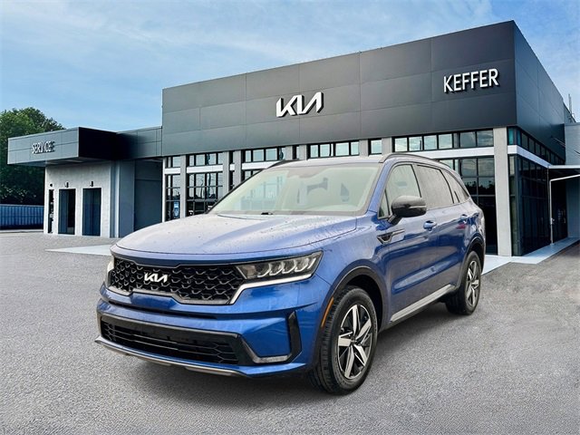 Certified 2023 Kia Sorento S image 4