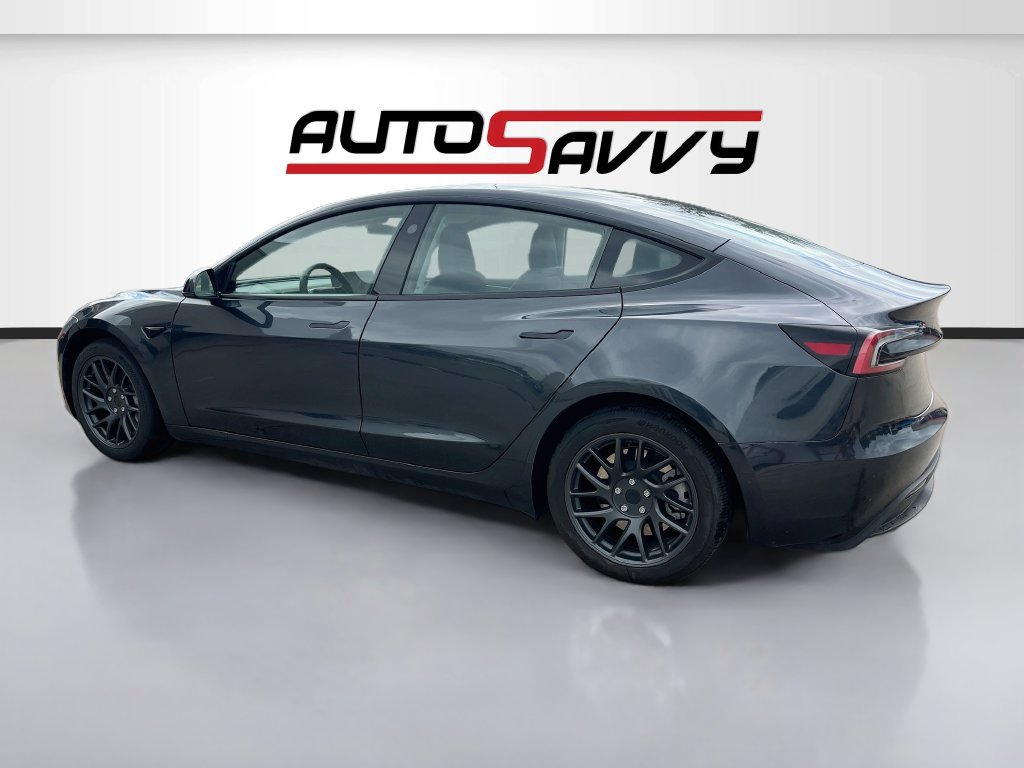 Used 2024 Tesla Model 3 Standard Range RWD image 5