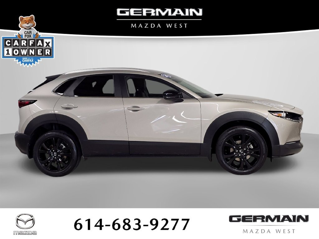 Used 2024 MAZDA CX-30 AWD 2.5 S w/ Select Sport Pkg image 7